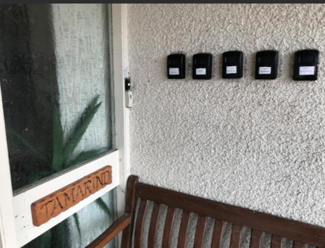 The Clan Boyd Room キルマーノック エクステリア 写真